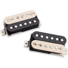 Seymour Duncan JB/Jazz 50th anniversary Hot Rodded Humbucker Set, zebra - Vue 1